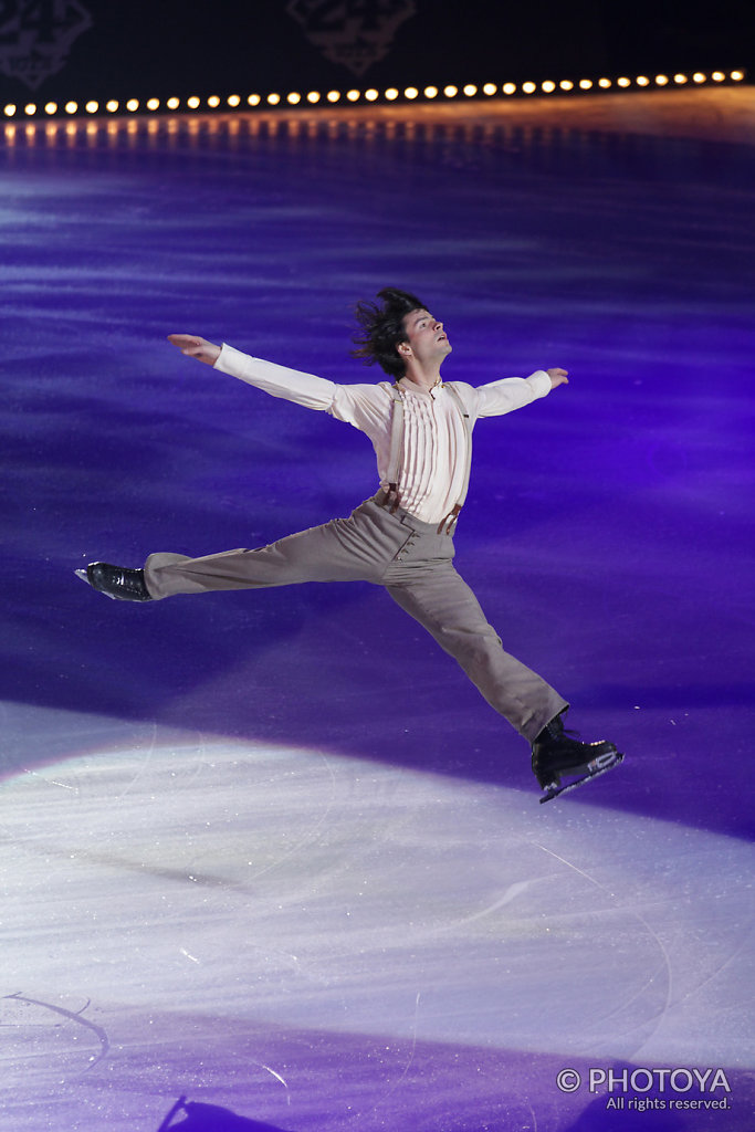 Stéphane Lambiel "Run"