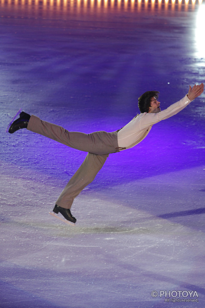 Stéphane Lambiel "Run"