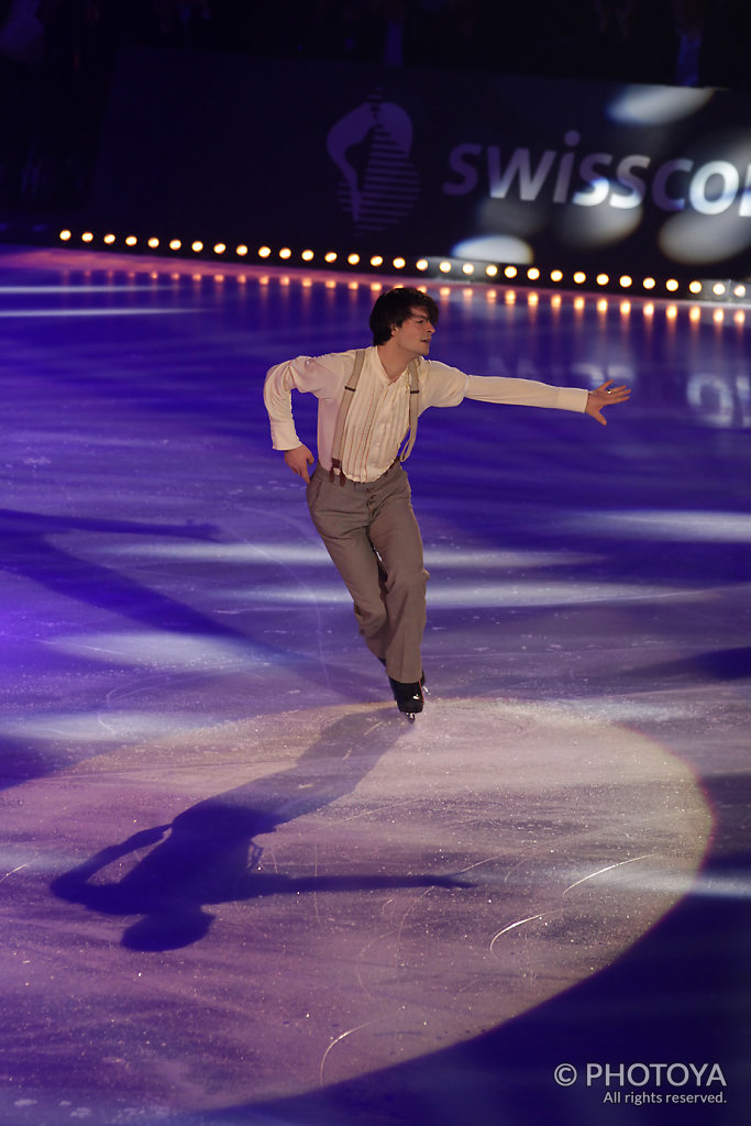 Stéphane Lambiel "Run"