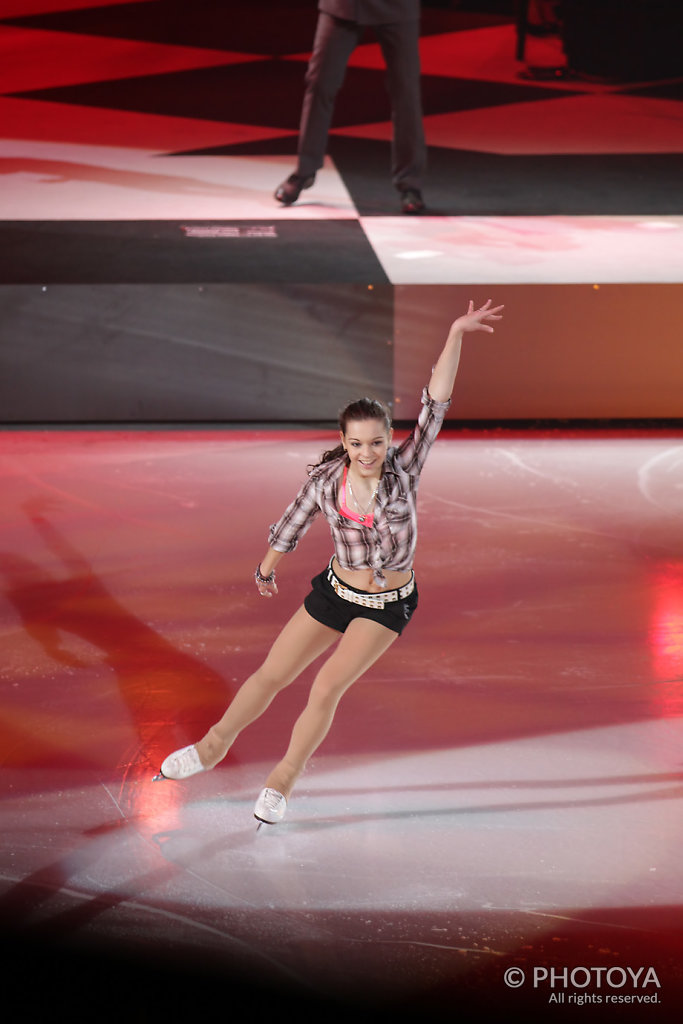 Adelina Sotnikova