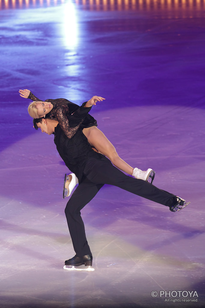 Tatiana Volosozhar & Maxim Trankov