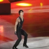 Stéphane Lambiel "Paint It Black"
