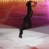 Stéphane Lambiel "Paint It Black"