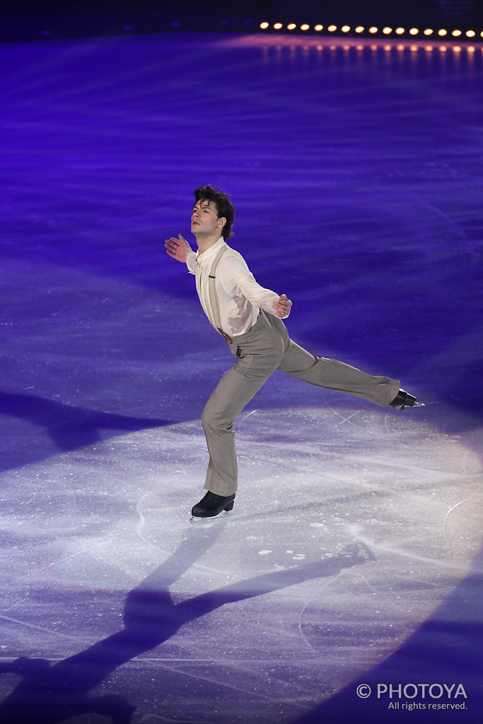 Stéphane Lambiel "Run"