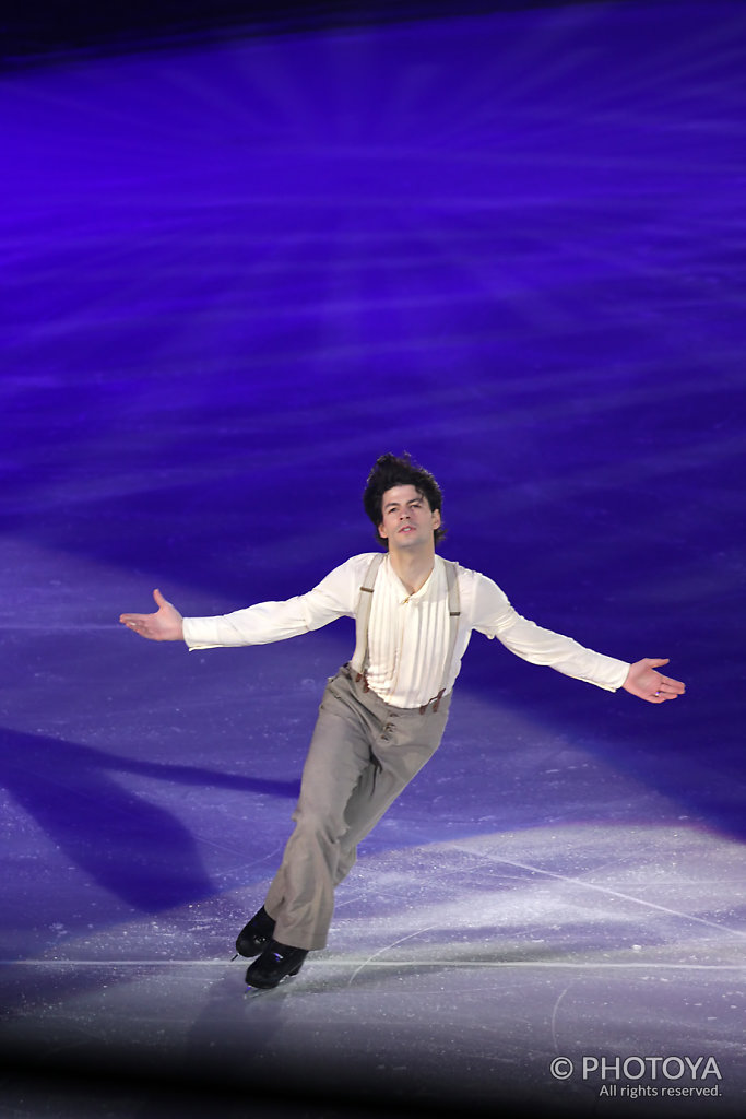 Stéphane Lambiel "Run"