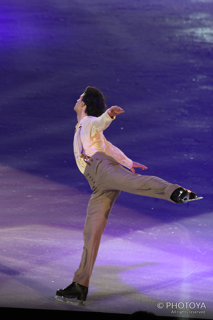 Stéphane Lambiel "Run"