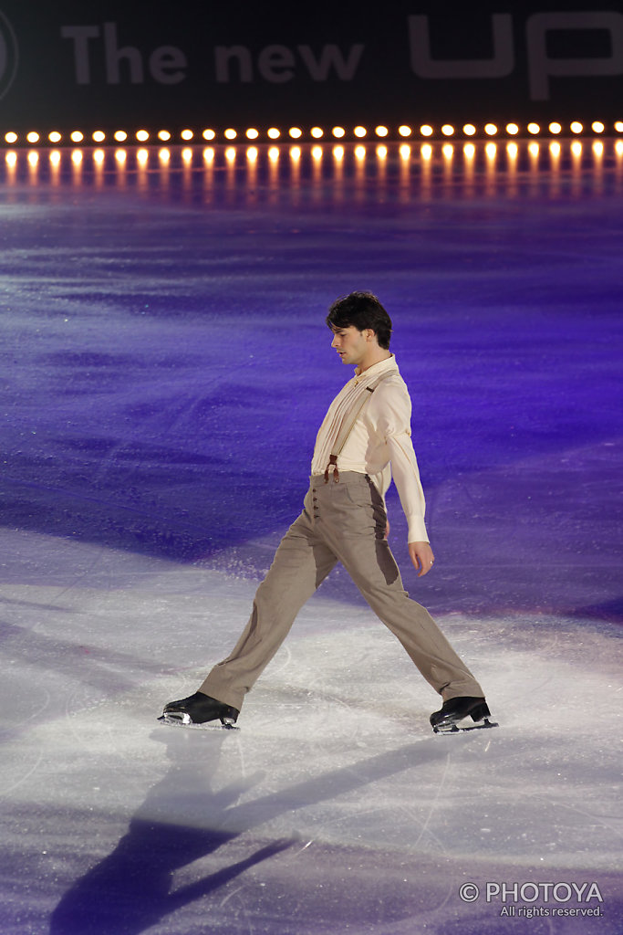 Stéphane Lambiel "Run"