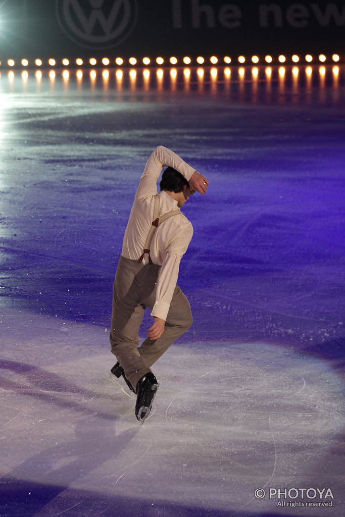 Stéphane Lambiel "Run"