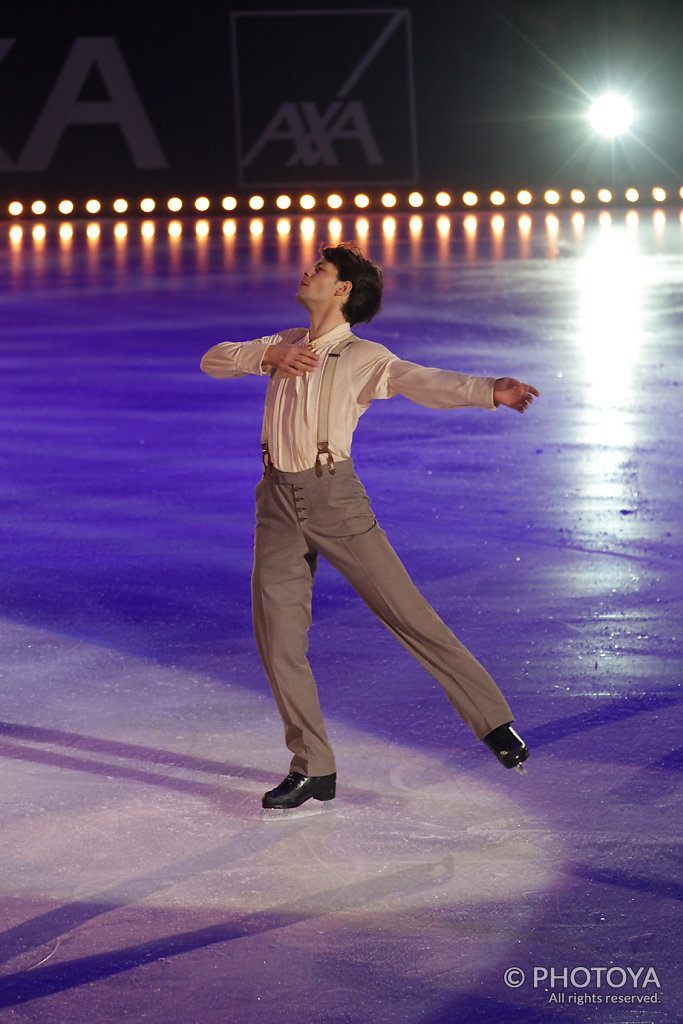 Stéphane Lambiel "Run"