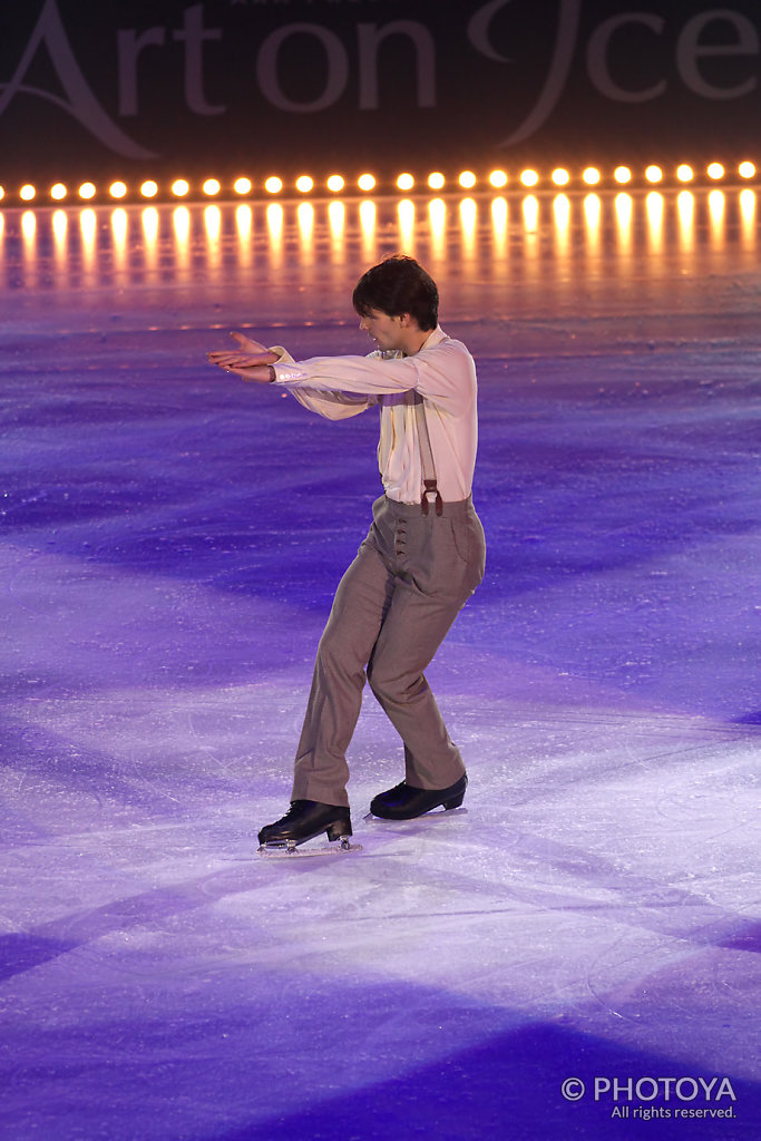 Stéphane Lambiel "Run"