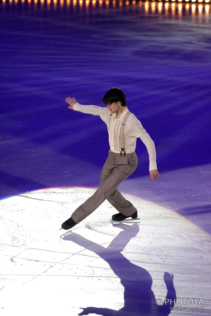 Stéphane Lambiel "Run"