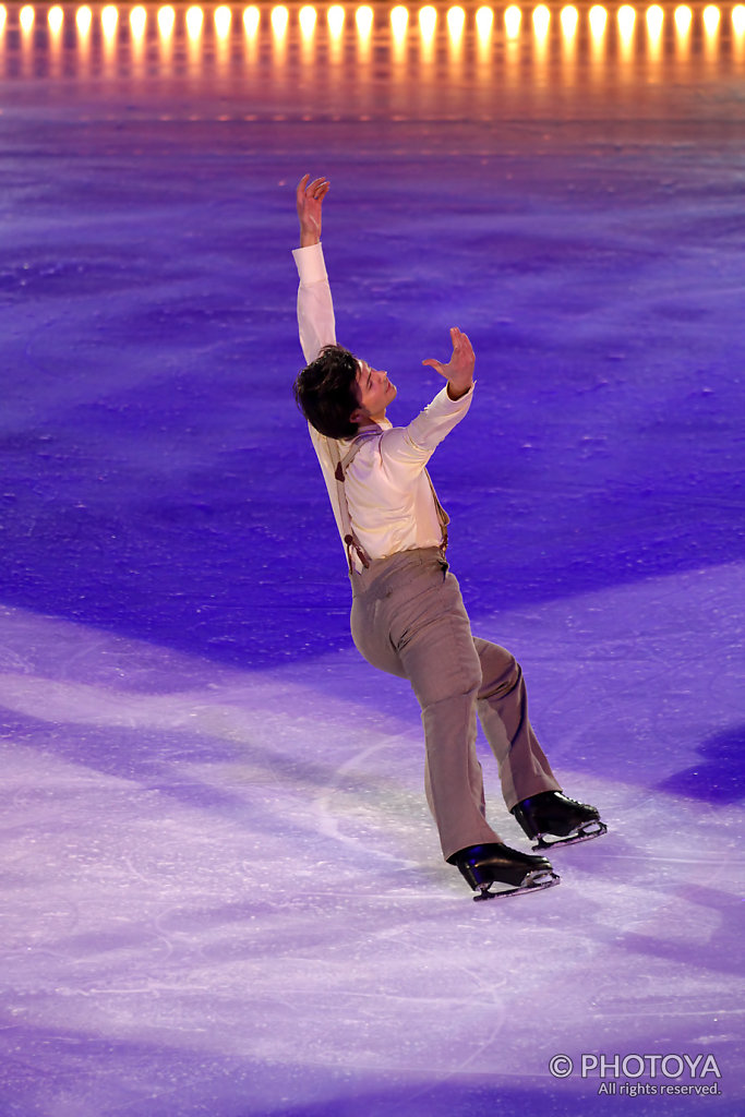 Stéphane Lambiel "Run"