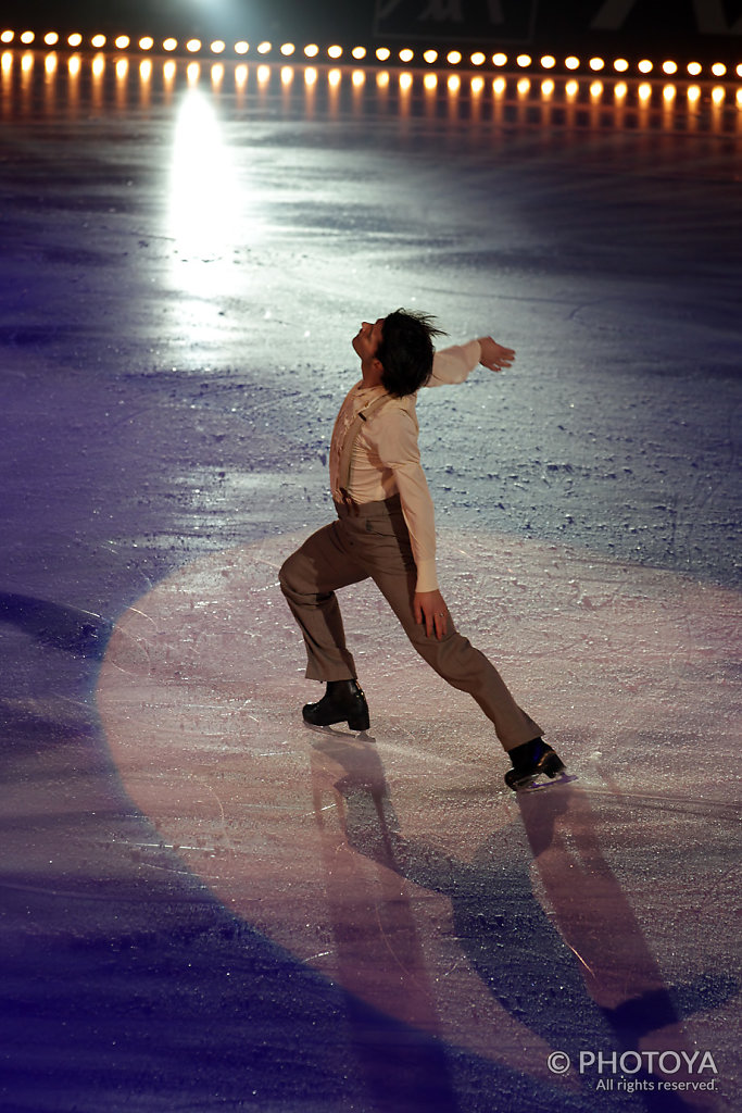 Stéphane Lambiel "Run"