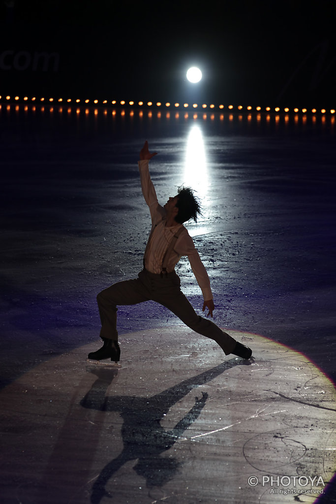 Stéphane Lambiel "Run"