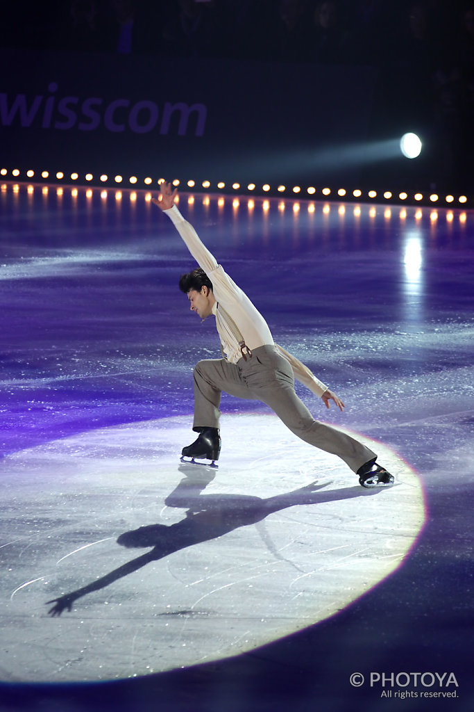 Stéphane Lambiel "Run"