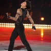 Stéphane Lambiel "Paint It Black"