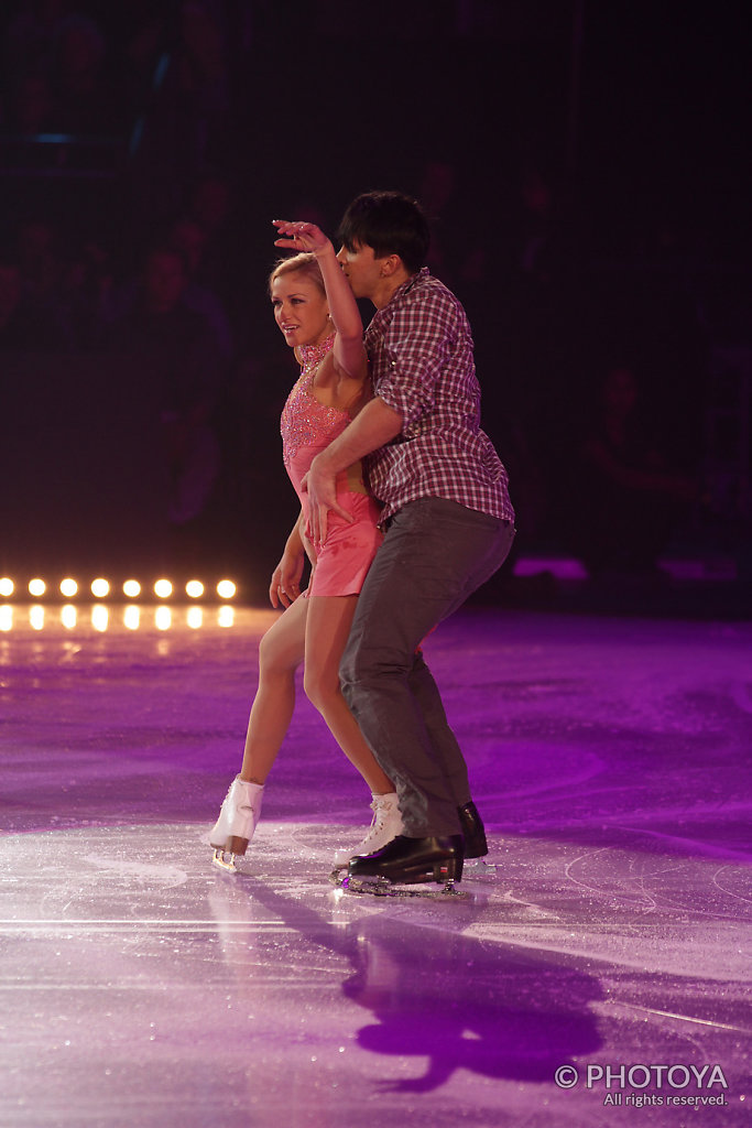 Tatiana Volosozhar & Maxim Trankov