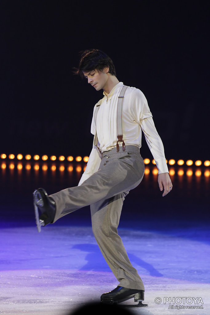 Stéphane Lambiel "Run"