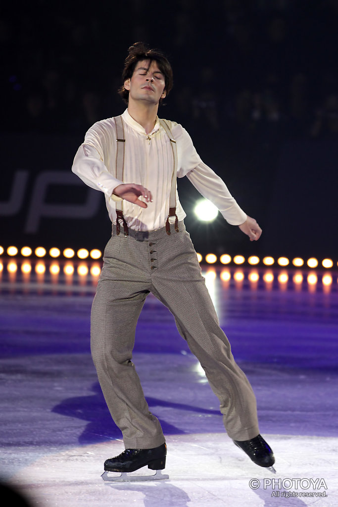 Stéphane Lambiel "Run"