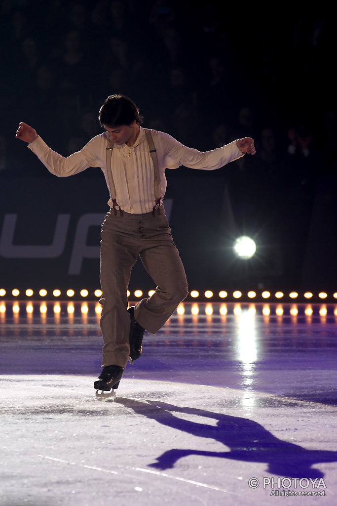 Stéphane Lambiel "Run"