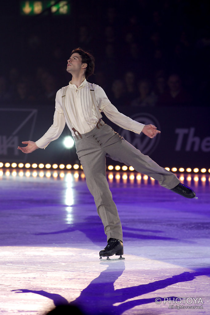 Stéphane Lambiel "Run"