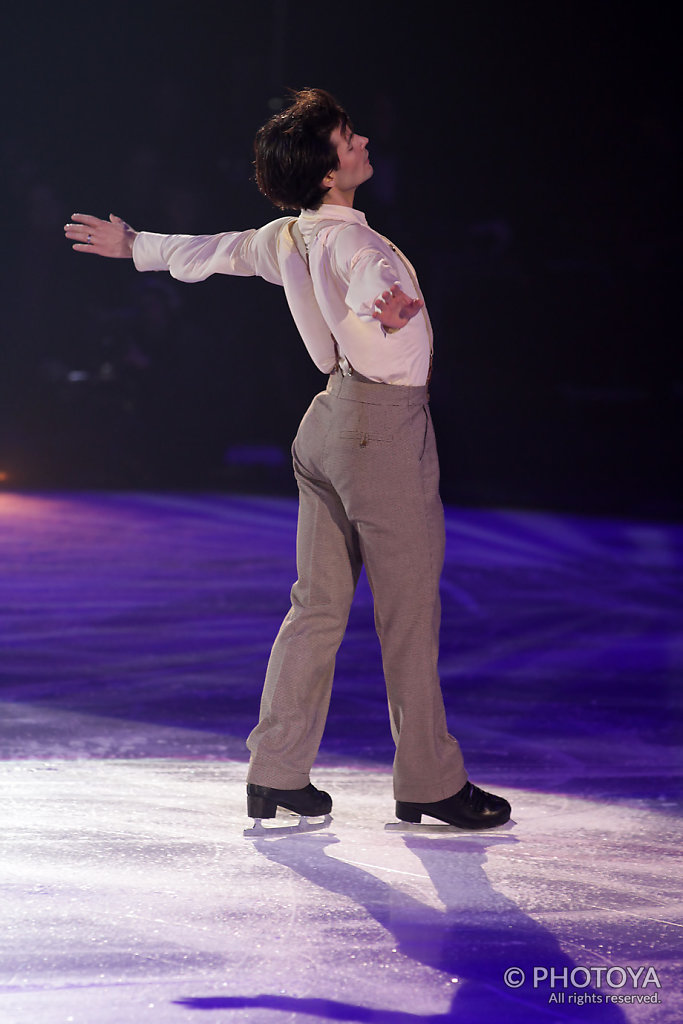 Stéphane Lambiel "Run"