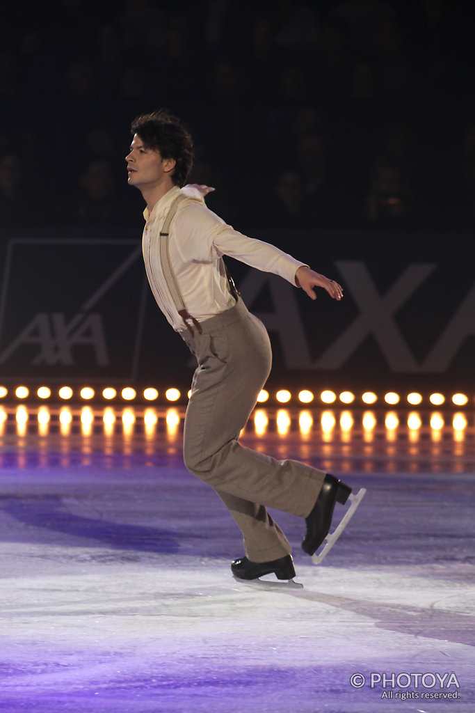 Stéphane Lambiel "Run"