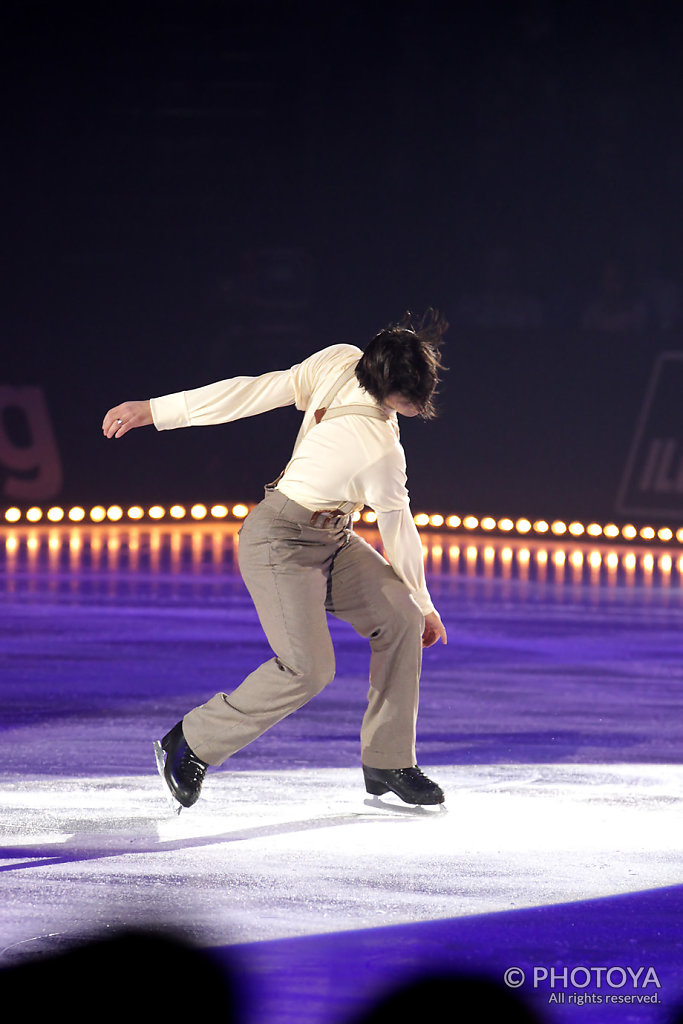 Stéphane Lambiel "Run"