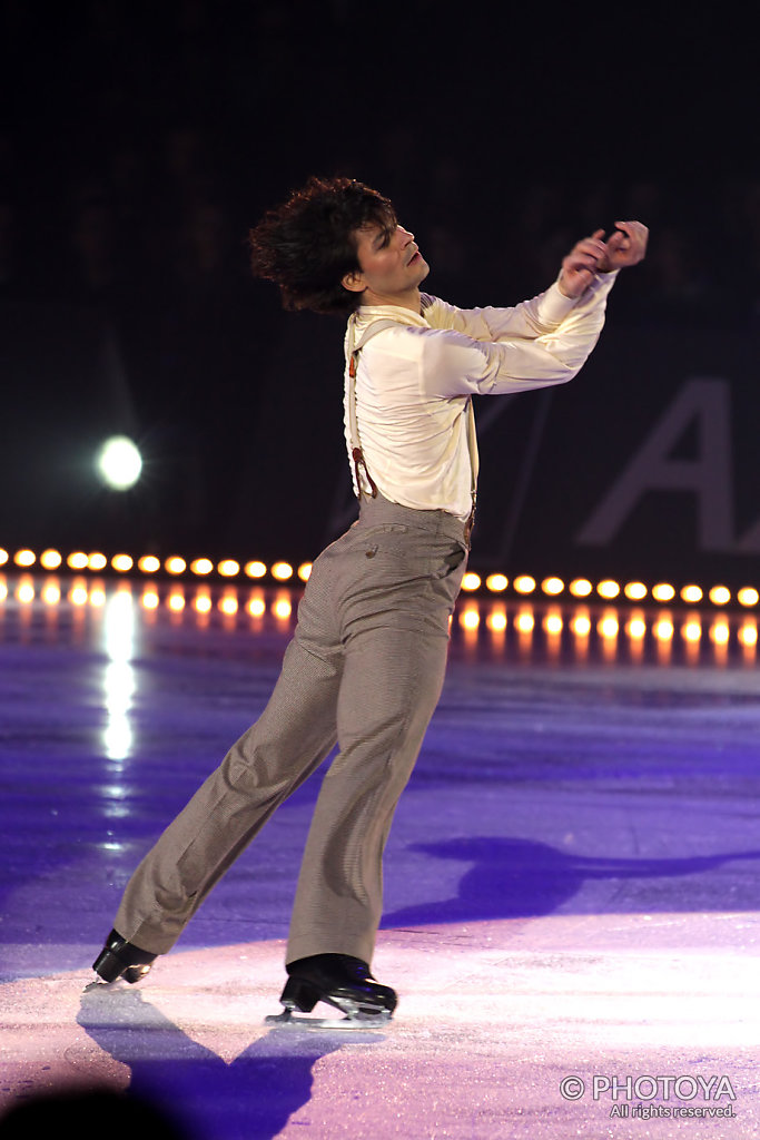 Stéphane Lambiel "Run"