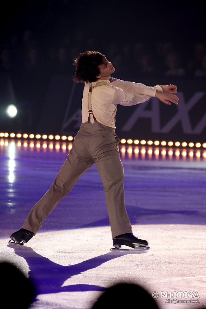 Stéphane Lambiel "Run"