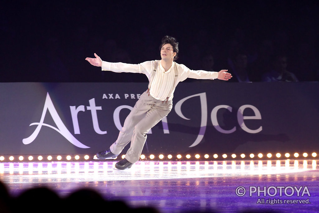 Stéphane Lambiel "Run"