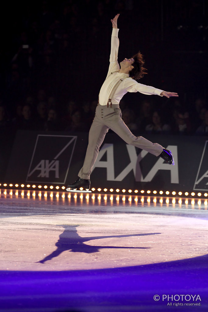 Stéphane Lambiel "Run"