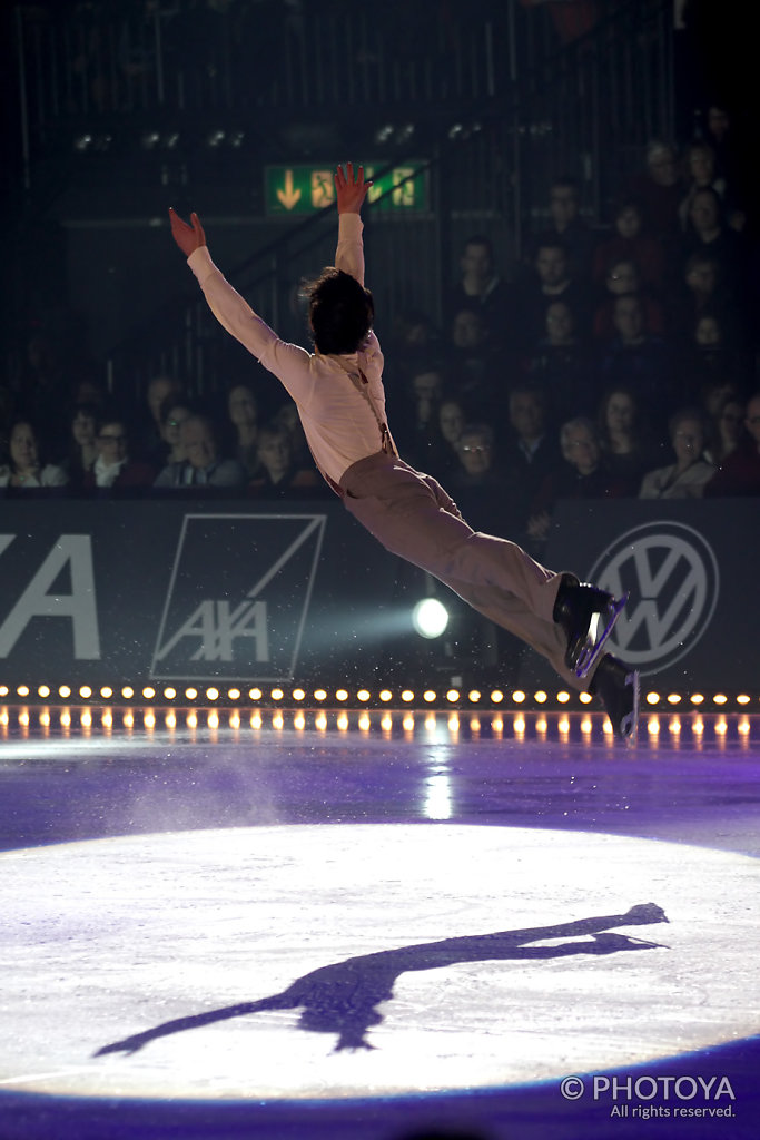 Stéphane Lambiel "Run"