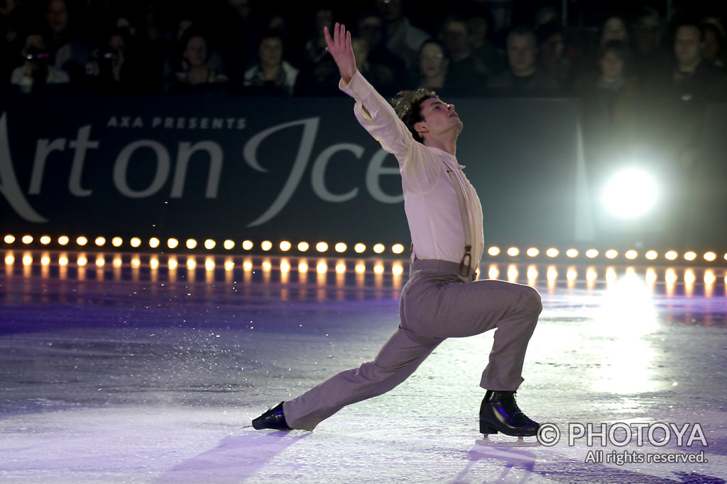 Stéphane Lambiel "Run"