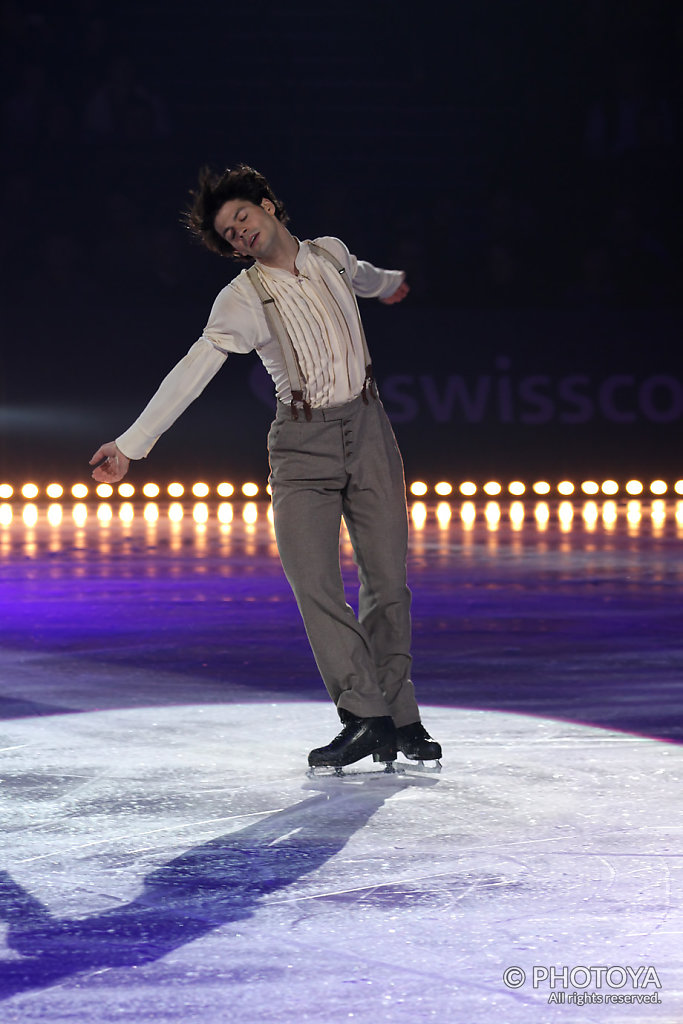 Stéphane Lambiel "Run"