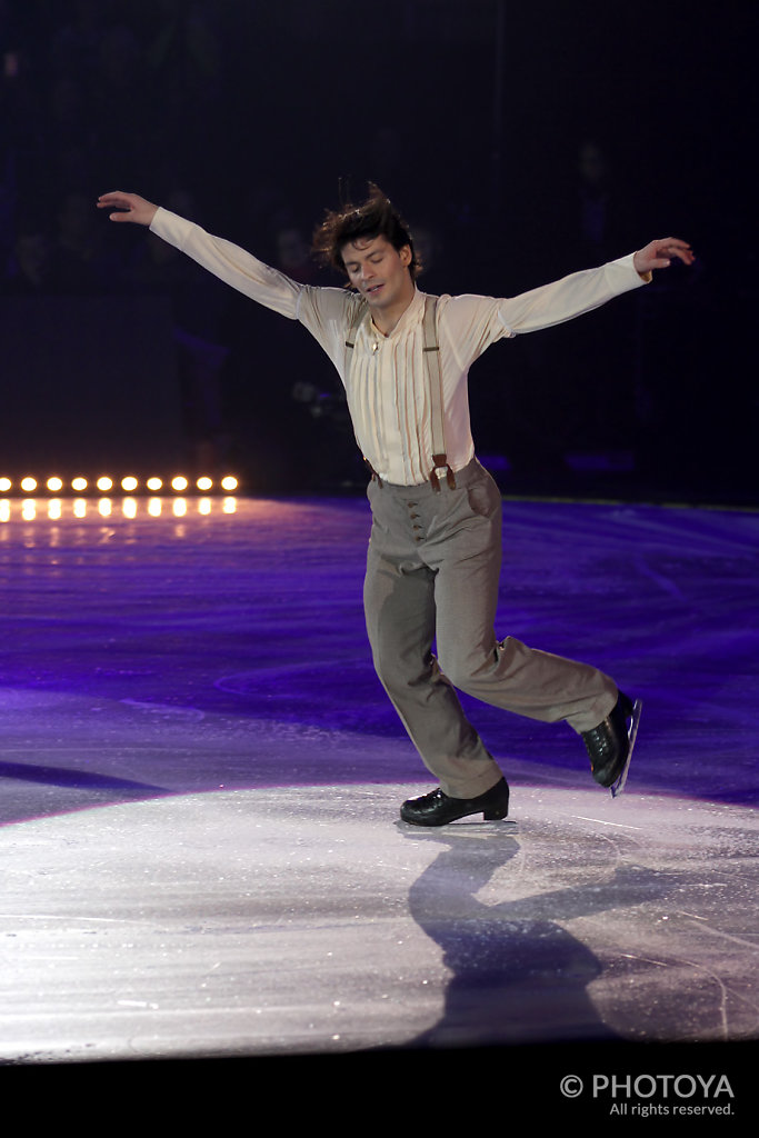 Stéphane Lambiel "Run"