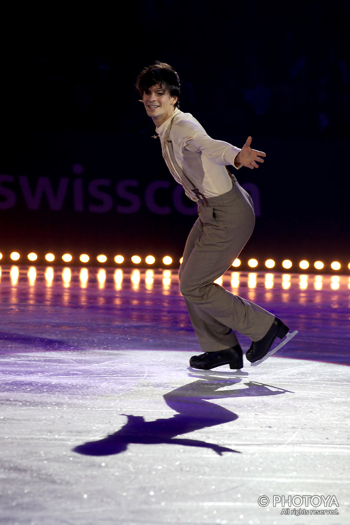 Stéphane Lambiel "Run"