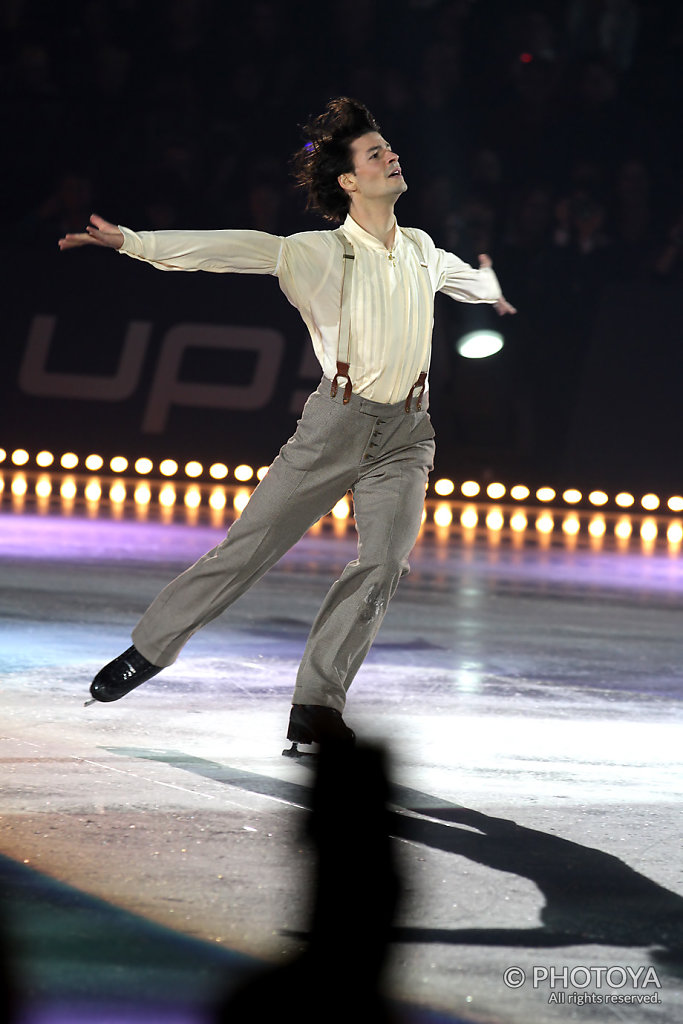 Stéphane Lambiel "Run"