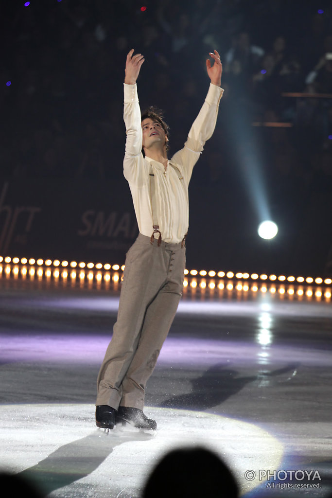 Stéphane Lambiel "Run"