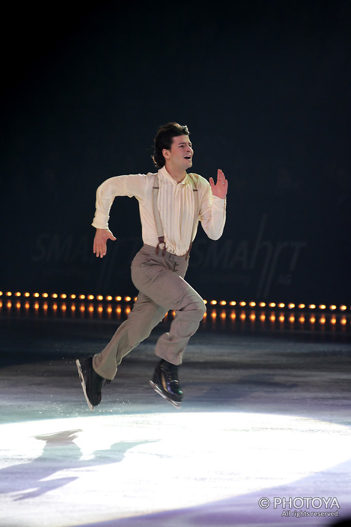 Stéphane Lambiel "Run"