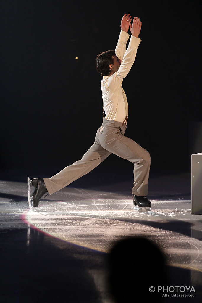 Stéphane Lambiel "Run"