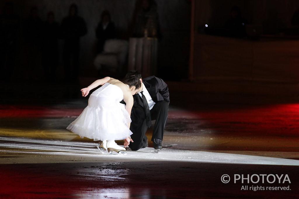 Anna Cappelini & Luca Lanotte