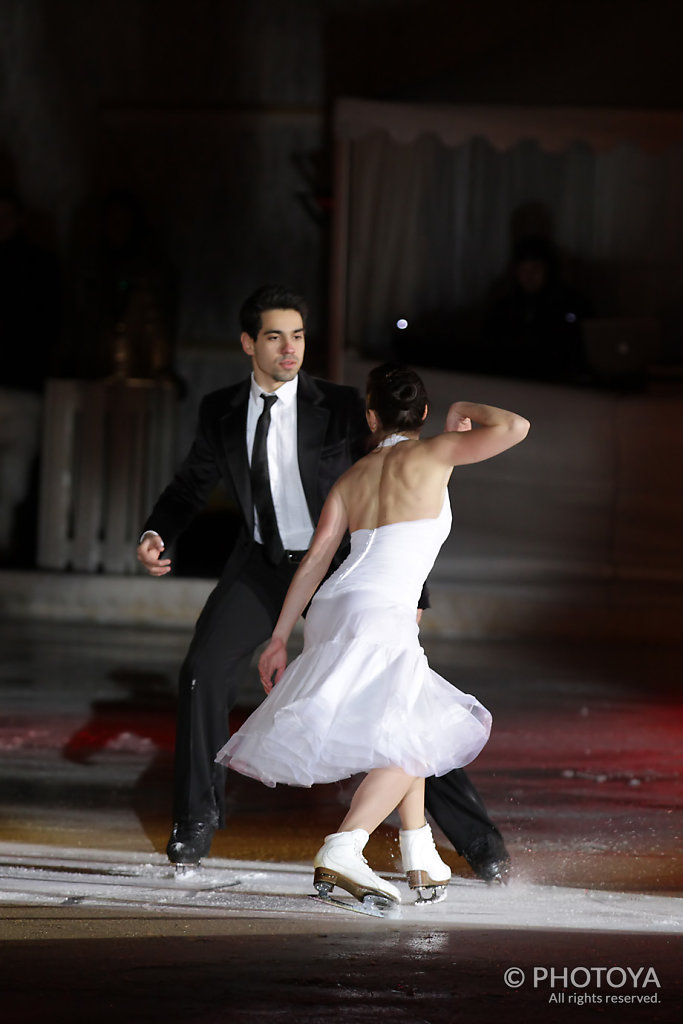 Anna Cappelini & Luca Lanotte