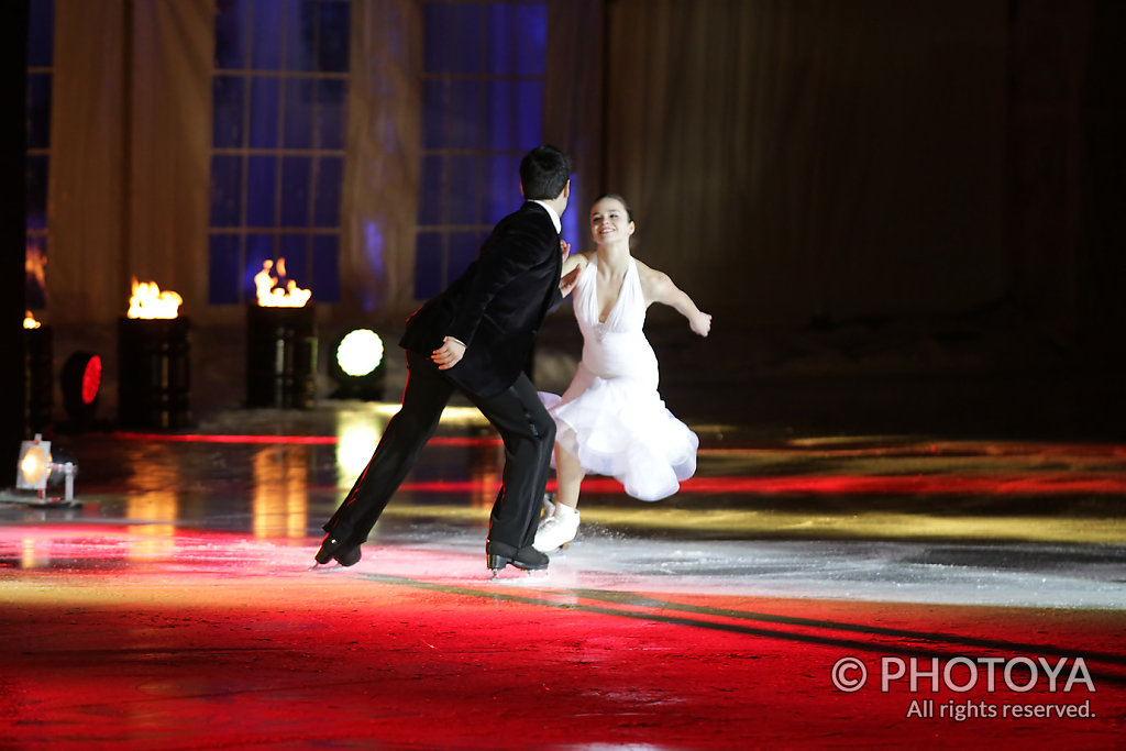 Anna Cappelini & Luca Lanotte