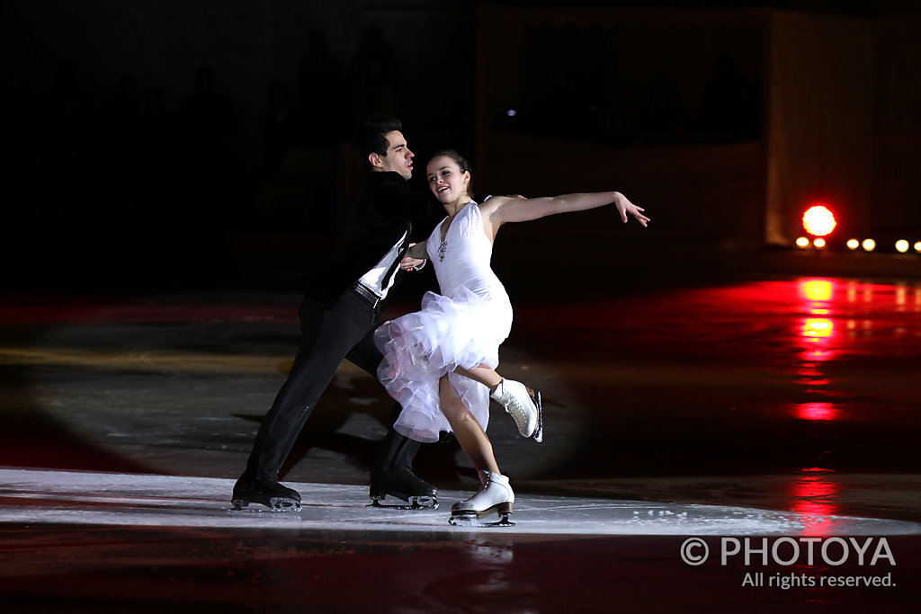 Anna Cappelini & Luca Lanotte