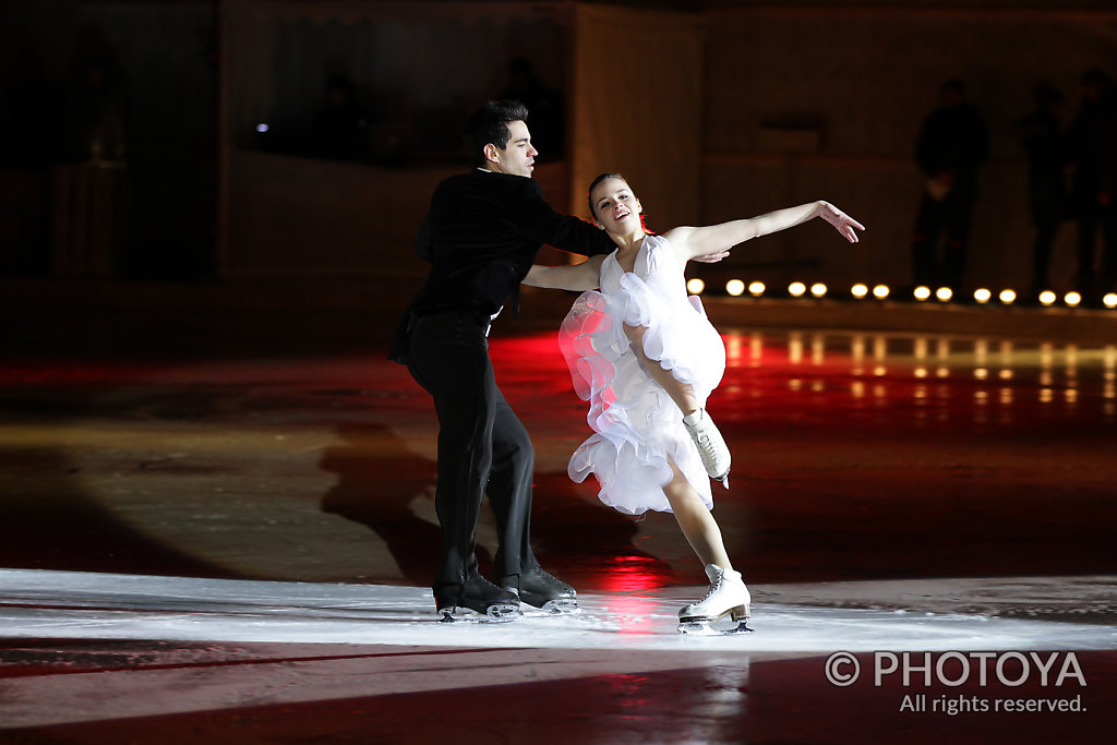 Anna Cappelini & Luca Lanotte