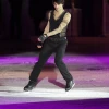 Stéphane Lambiel "Paint It Black"