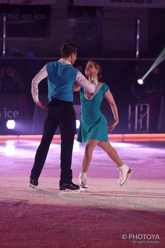 Henna Lindholm & Ossi Kanervo