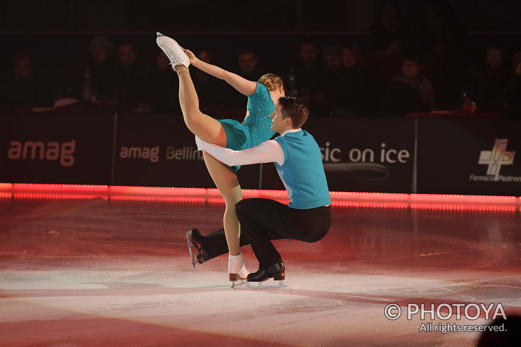 Henna Lindholm & Ossi Kanervo