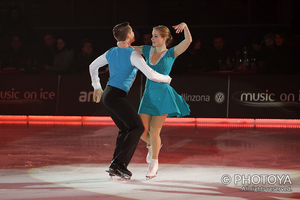 Henna Lindholm & Ossi Kanervo